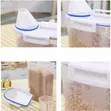 Cereal Storage Container with Measuring Cup Handle - 5