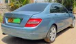 Mercedes-Benz C250 2010 Blue - 3