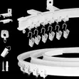 6 Meters Bendable Curtain Rails - 1
