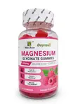 Magnesium Glycinate Gummies & Capsules - 2