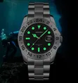 Skmei Gents Watch #9415 - 4