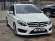 Mercedes-Benz B-Class 2017 White - 2