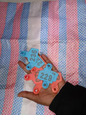 Weather-Ready Ear Tags for Sheep