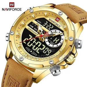 Naviforce Gents Watch #NF9208