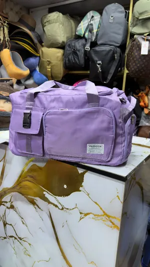 Multi-Purpose Travel Backpack/Duffle Bag