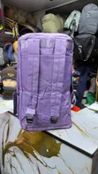 Multi-Purpose Travel Backpack/Duffle Bag - 2