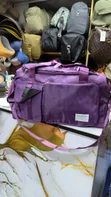 Multi-Purpose Travel Backpack/Duffle Bag - 3