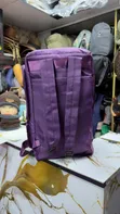 Multi-Purpose Travel Backpack/Duffle Bag - 4