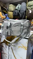Multi-Purpose Travel Backpack/Duffle Bag - 5