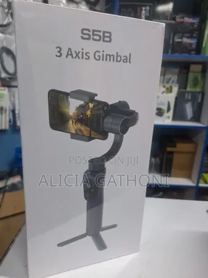 Brand New 3-Axis Phone Gimbal Stabilizer