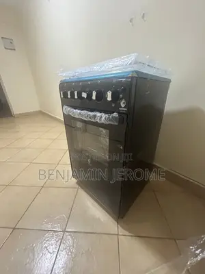 Brand New Euroken 4 Burner Gas Cooker