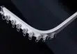 Bendable Curtain Rails - Flexible Ceiling Curtain Track - 1