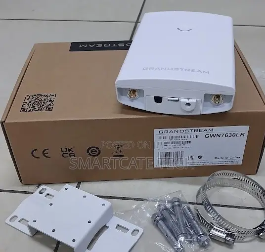 Grandstream GWN7630LR High-Speed Wireless Access Point - 1