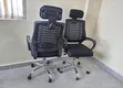Brand New Office Headrest Chair - Highback - 2