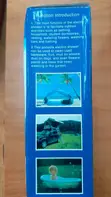 Rechargeable Portable Outdoor Shower - 3
