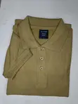 Beige Polo Shirt - 1