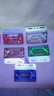 Body Lights - Green, Red, White, Yellow, Blue - 1