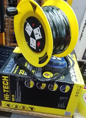 Royce Reel Cable 22m