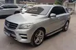 Mercedes-Benz M Class ML 350 BlueTEC 4Matic 2012 Silver - 1