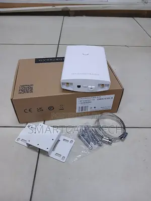 Grandstream GWN7630LR Access Point ya Nje ya Wi-Fi