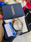 Casio Date Watch - 1
