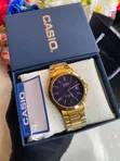 Casio Date Watch - 4