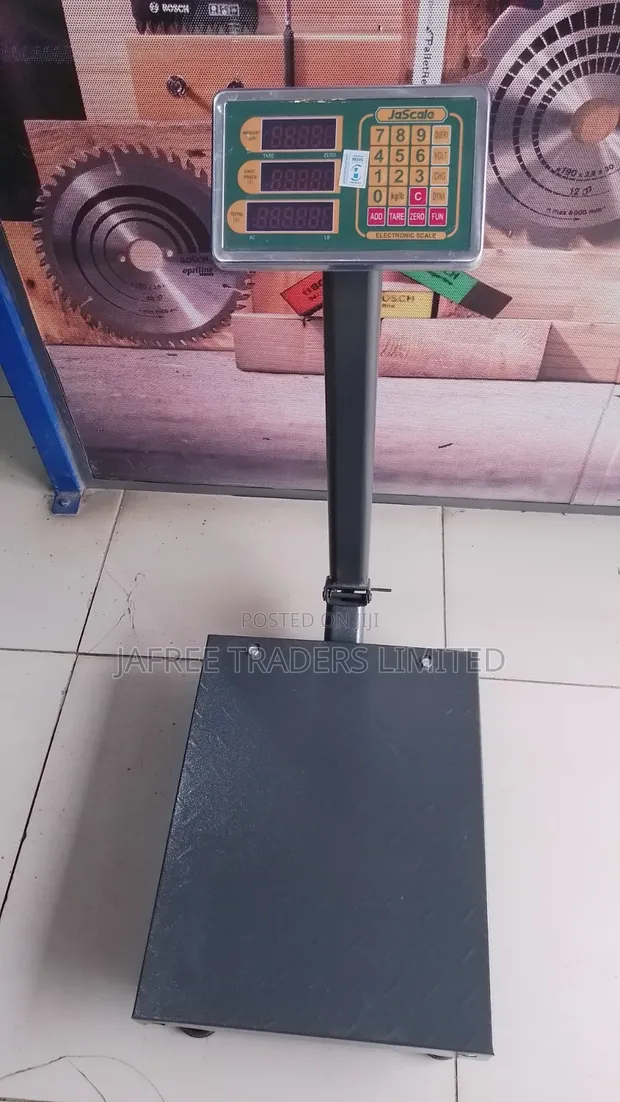300kg Electronic Scale - 1