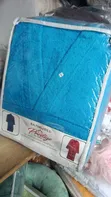 Unisex Cotton Adult Bathrobes - 1