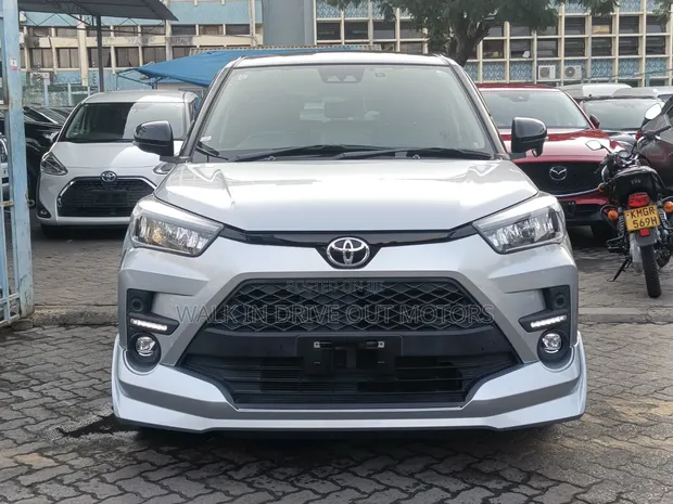 Toyota Raize Z Grade 2019 - 1