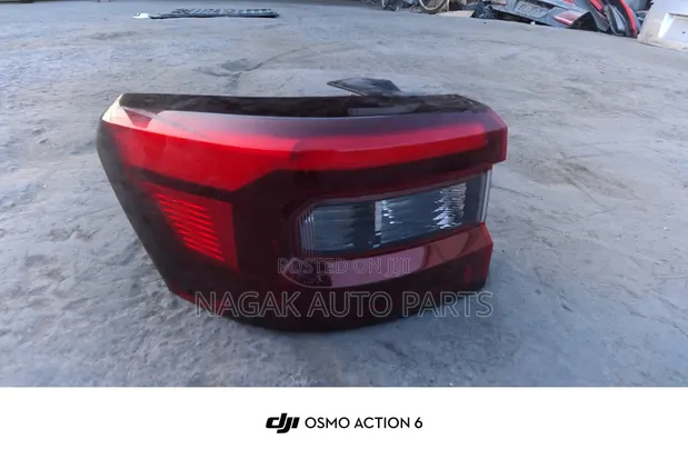 Toyota Raize 2018 Tail Light (Used) - 1