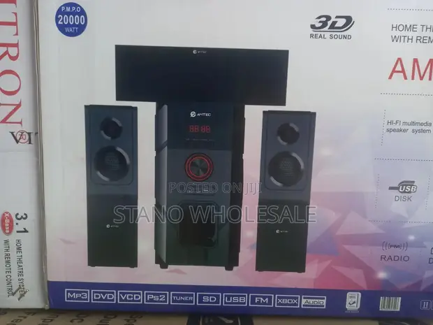 Amtec 731 Woofer - 1