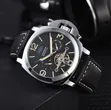 Panerai Automatic Watch ya Wanaume - 2