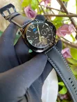 Panerai Automatic Watch ya Wanaume - 4