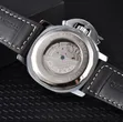 Panerai Automatic Watch ya Wanaume - 5