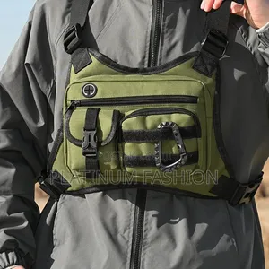 Unisex Chest Bag