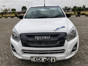Isuzu D-MAX 2016