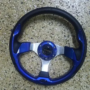 Universal Steering Wheel Cover - Sports
