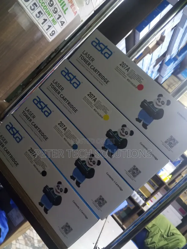 ASTA 207 A TONNERs Available - 1