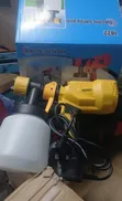 Brand New Electric Dewalt Corded Spray Gun - 2