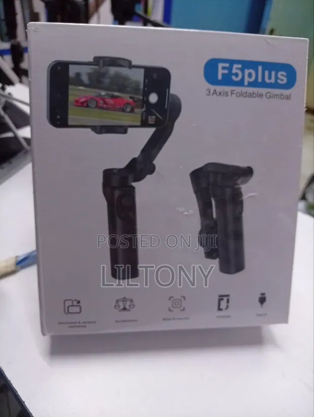Gimbal Stabilizer for Phones - 1