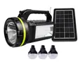 JSOT Portable High-Power Solar Lighting System - 1