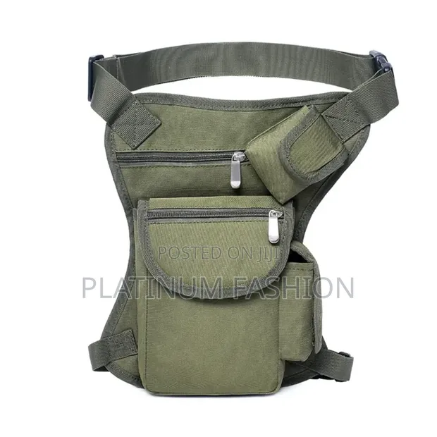 Quality Thigh Bag - Brand New - 1