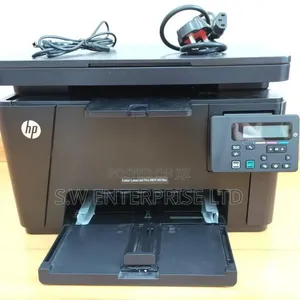 HP Color LaserJet Pro MFP M176n Printer Yote-kwa-Moja