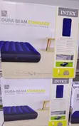 Intex Portable Camping Guest Air Mattress - 2