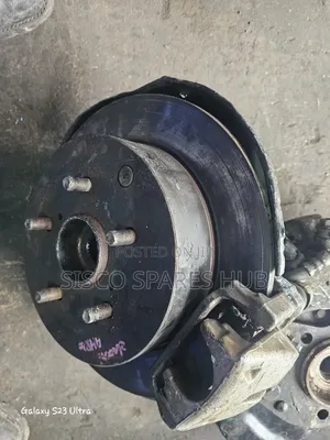 Rear Brake Disc for Toyota Alphard/Harrier