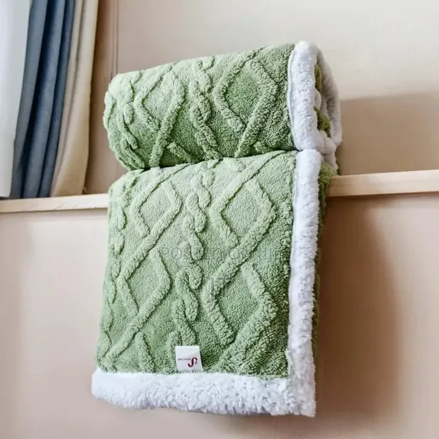 Sharper Fleece Blanket 6x7 - 1