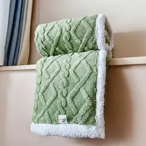 Sharper Fleece Blanket 6x7