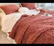 Sharper Fleece Blanket 6x7 - 4