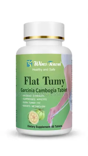 Flat Tumy (Garcinia Cambogia Tablets)