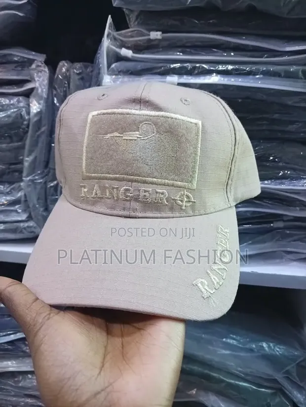 Ranger Caps - Brand New - 1